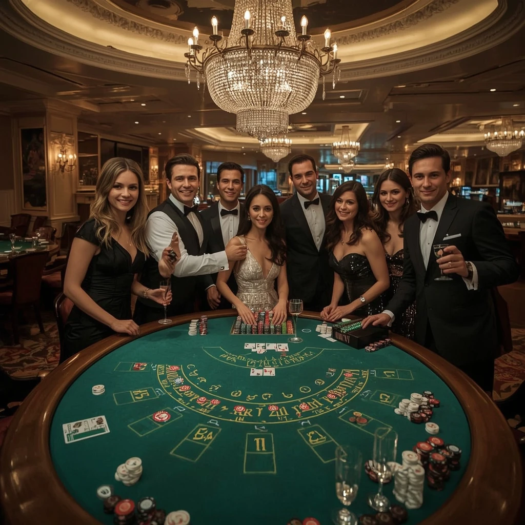bonus VIP au MyEmpire Casino