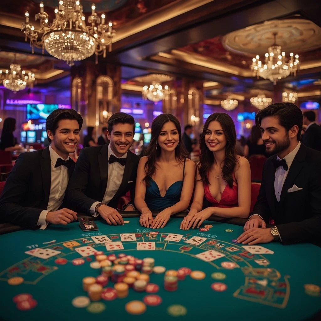 Blackjack au MyEmpire Casino