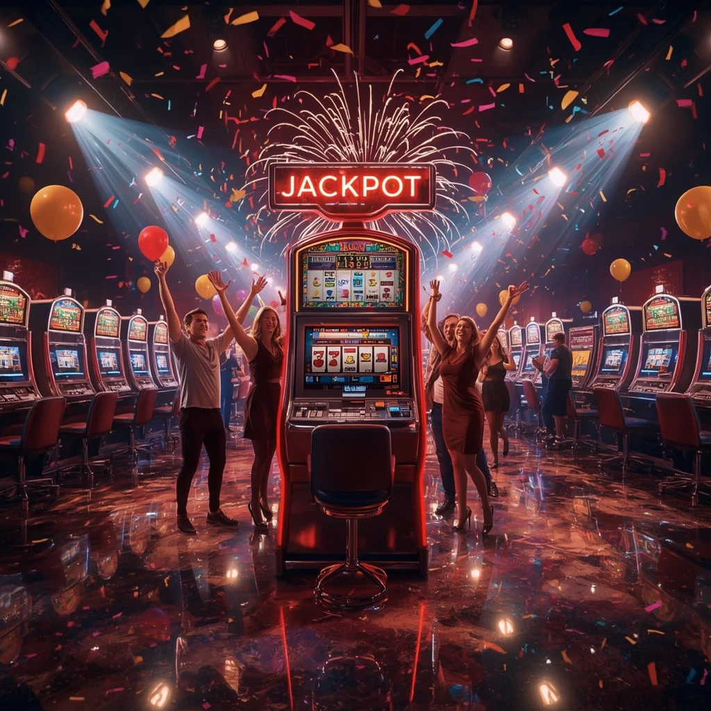 Les jackpots fixes MyEmpire Casino