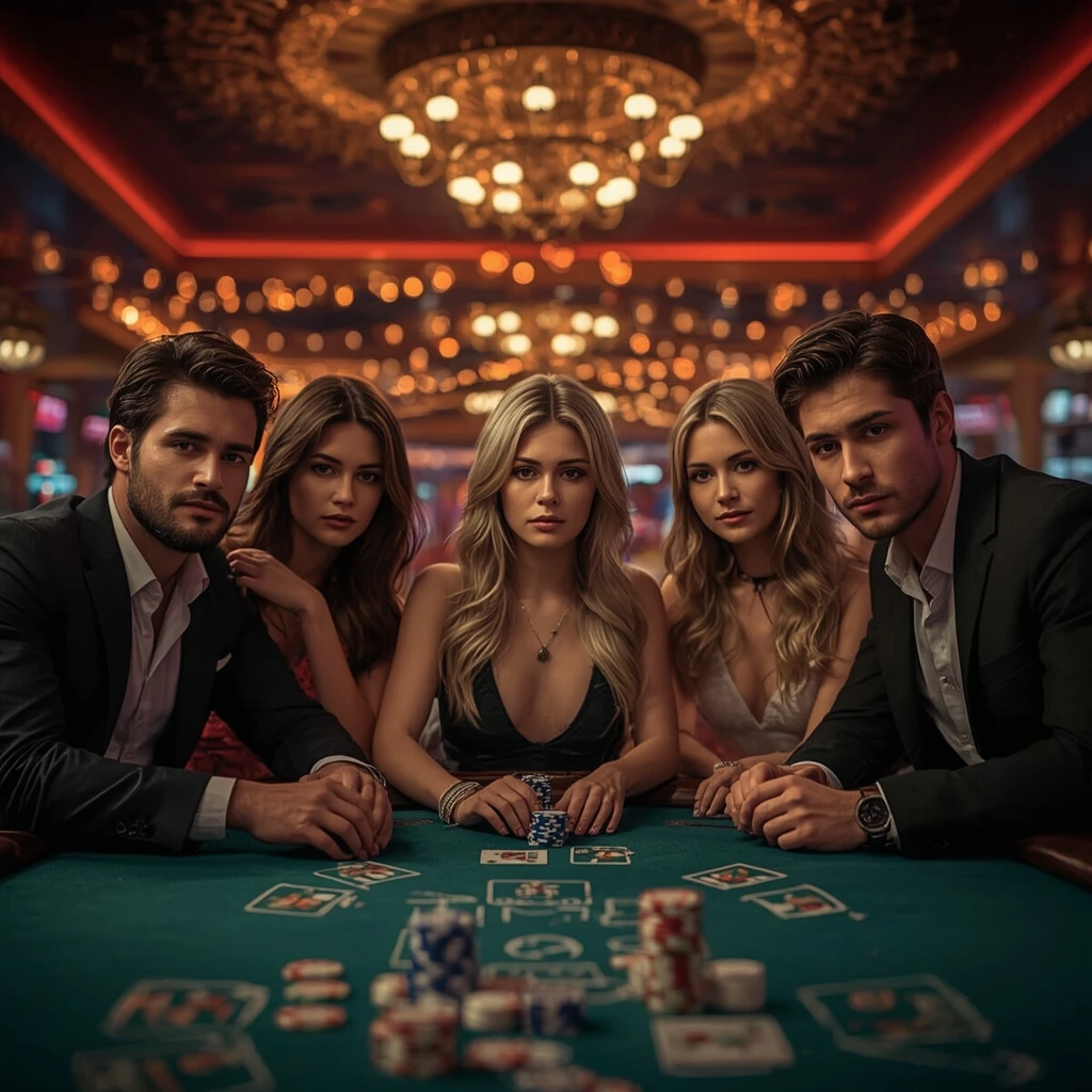 tournoi de poker de casino MyEmpire Casino