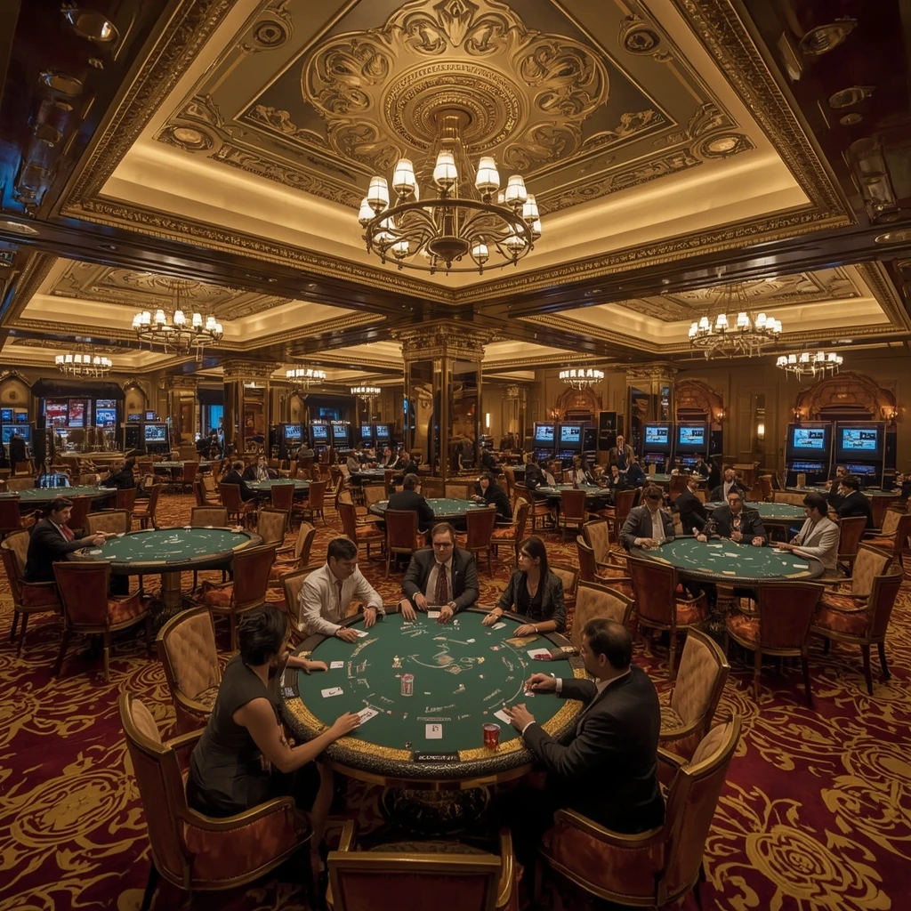 VIP salle de jeu casino MyEmpire Casino
